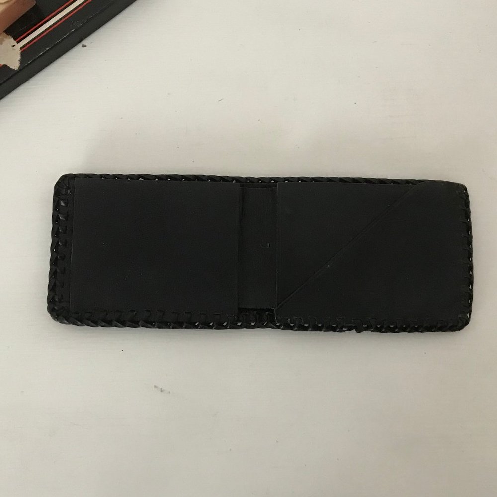 Men's billfold wallet VINTAGE - Picture 3 of 8